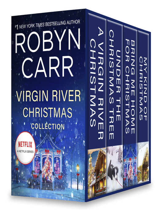 Title details for Virgin River Christmas Collection by Robyn Carr - Available